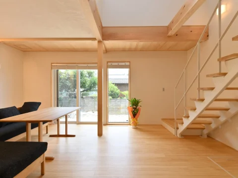 が手がけた注文住宅の施工事例（モデルハウス・住宅展示場）