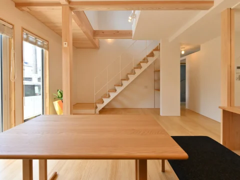 が手がけた注文住宅の施工事例（モデルハウス・住宅展示場）