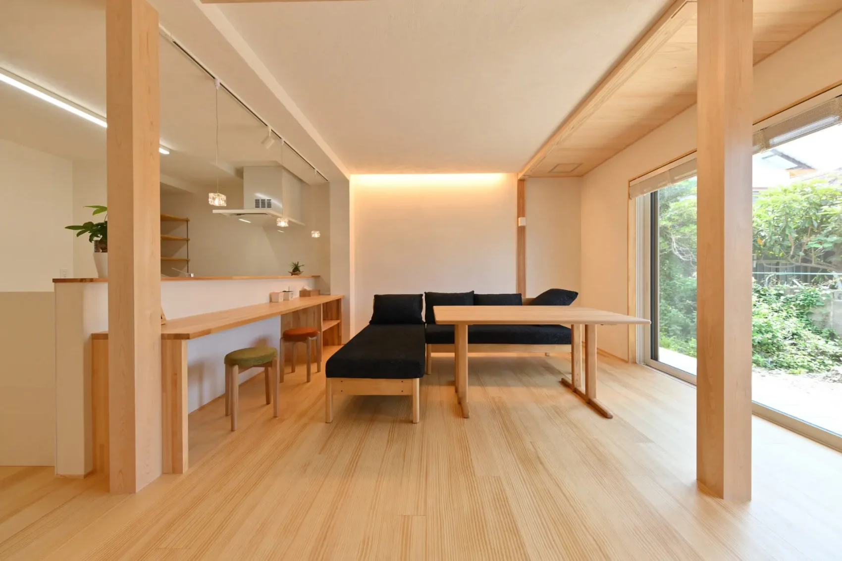 が手がけた注文住宅の施工事例（モデルハウス・住宅展示場）