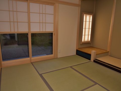 住宅展示場 注文住宅 モデルハウス 工務店 ワンズプラス 茅野市