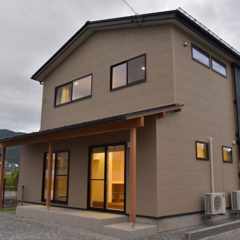 ワンズプラス_こだわりを詰め込んだ大人の家