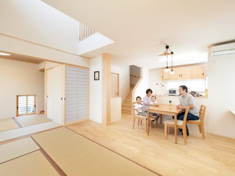 住宅展示場ネット 注文住宅 モデルハウス 工務店 ハウジング山一 加古川市