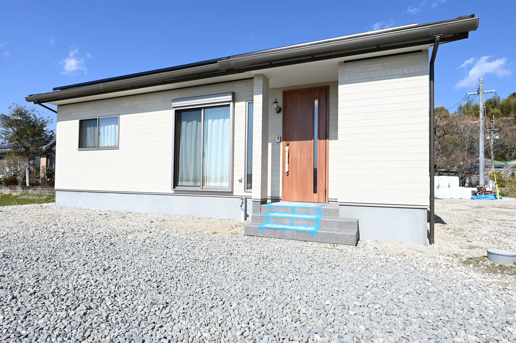 株式会社川上建築が手がけた注文住宅の施工事例（モデルハウス・住宅展示場）