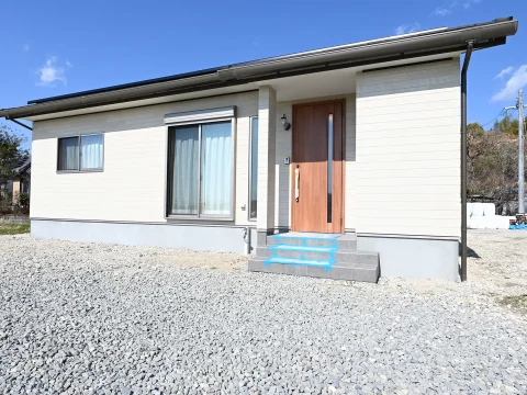 株式会社川上建築が手がけた注文住宅の施工事例（モデルハウス・住宅展示場）