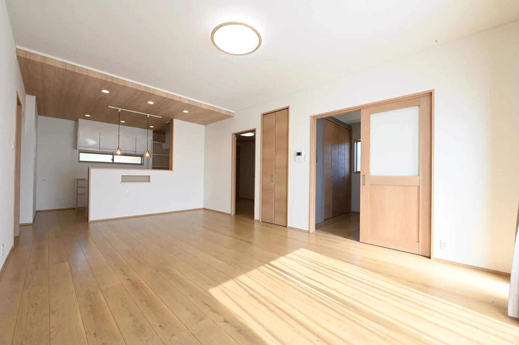 株式会社川上建築が手がけた注文住宅の施工事例（モデルハウス・住宅展示場）