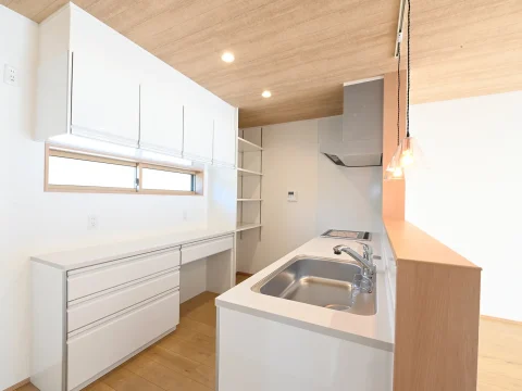 株式会社川上建築が手がけた注文住宅の施工事例（モデルハウス・住宅展示場）