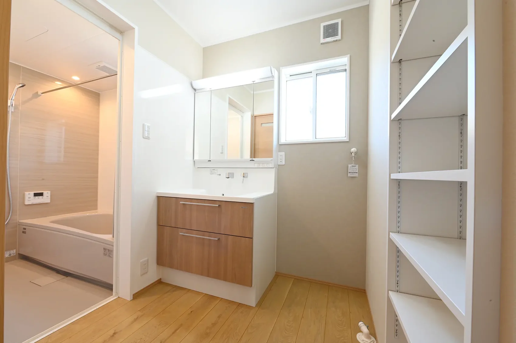 株式会社川上建築が手がけた注文住宅の施工事例（モデルハウス・住宅展示場）