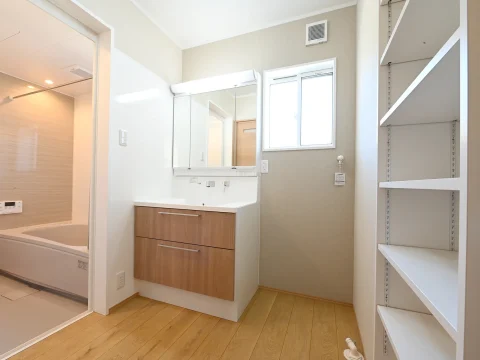 株式会社川上建築が手がけた注文住宅の施工事例（モデルハウス・住宅展示場）