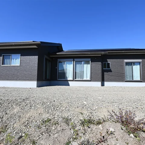 住宅展示場 注文住宅 モデルハウス 工務店 川上建築 東諸県郡