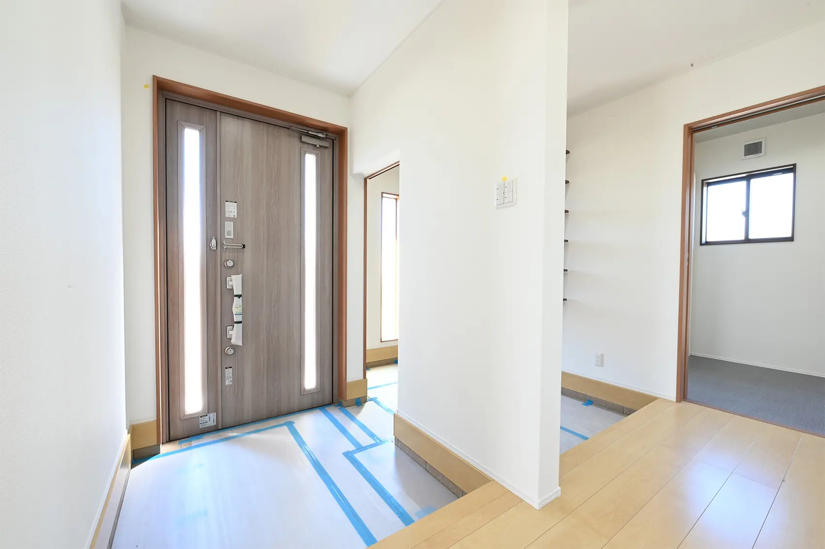 住宅展示場 注文住宅 モデルハウス 工務店 川上建築 東諸県郡