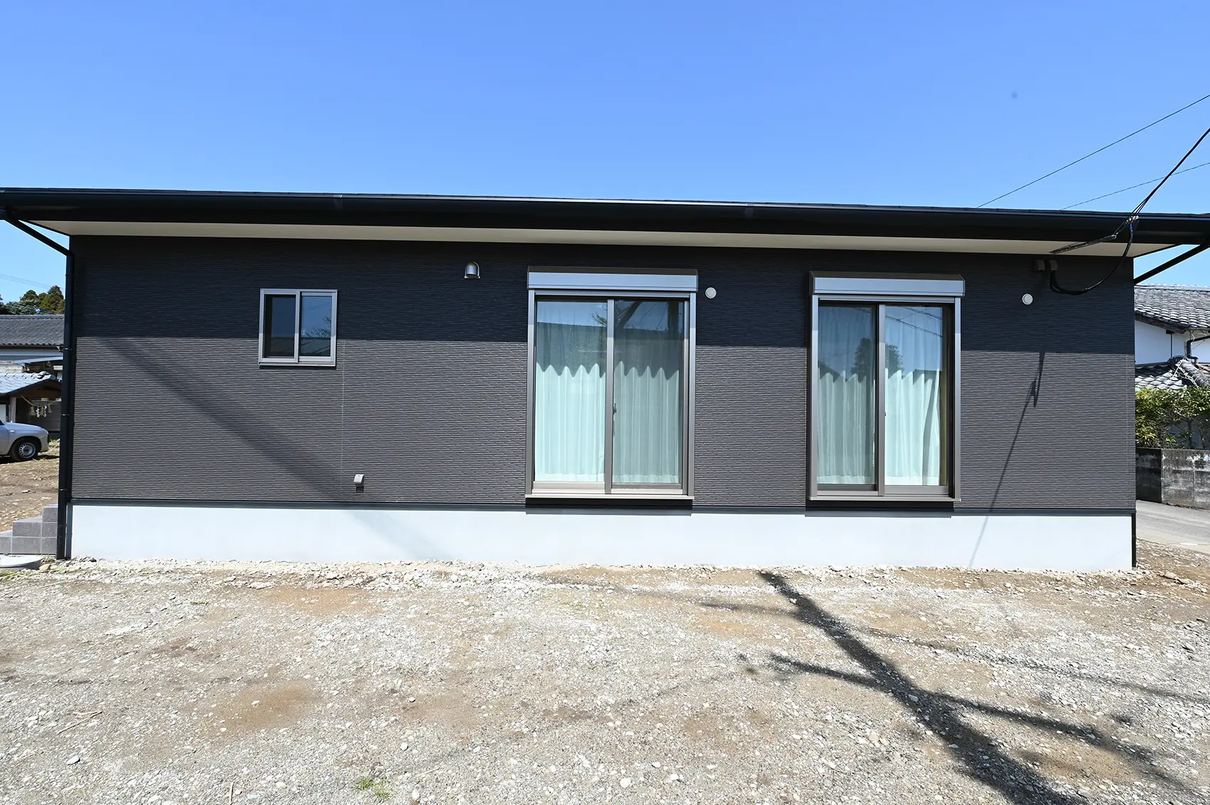 住宅展示場 注文住宅 モデルハウス 工務店 川上建築 東諸県郡