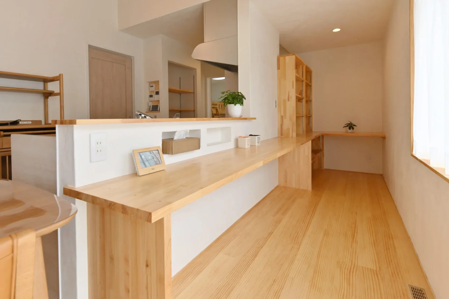 が手がけた注文住宅の施工事例（モデルハウス・住宅展示場）