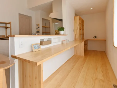 が手がけた注文住宅の施工事例（モデルハウス・住宅展示場）