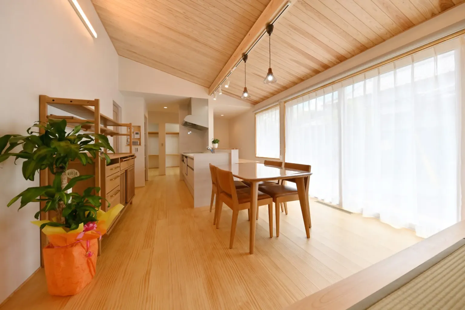 が手がけた注文住宅の施工事例（モデルハウス・住宅展示場）