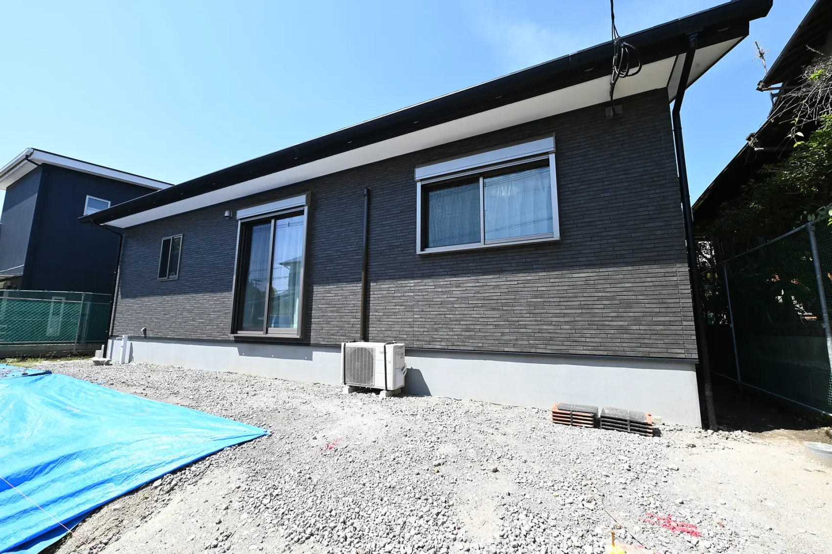 株式会社川上建築が手がけた注文住宅の施工事例（モデルハウス・住宅展示場）