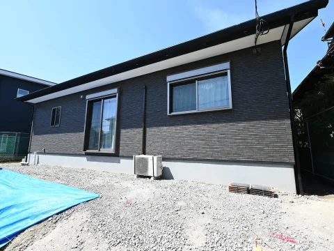 株式会社川上建築が手がけた注文住宅の施工事例（モデルハウス・住宅展示場）