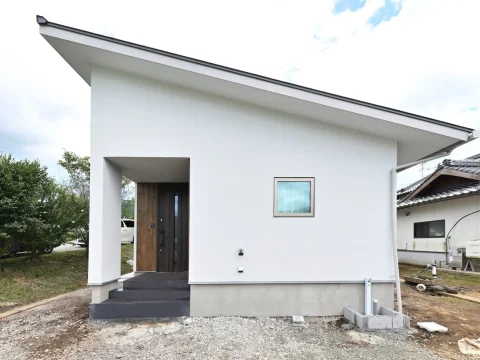 が手がけた注文住宅の施工事例（モデルハウス・住宅展示場）