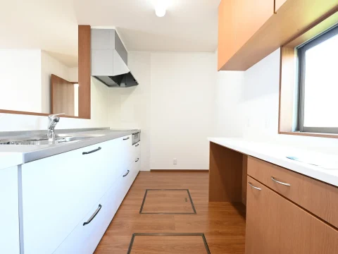 株式会社川上建築が手がけた注文住宅の施工事例（モデルハウス・住宅展示場）