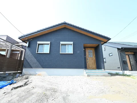 株式会社川上建築が手がけた注文住宅の施工事例（モデルハウス・住宅展示場）