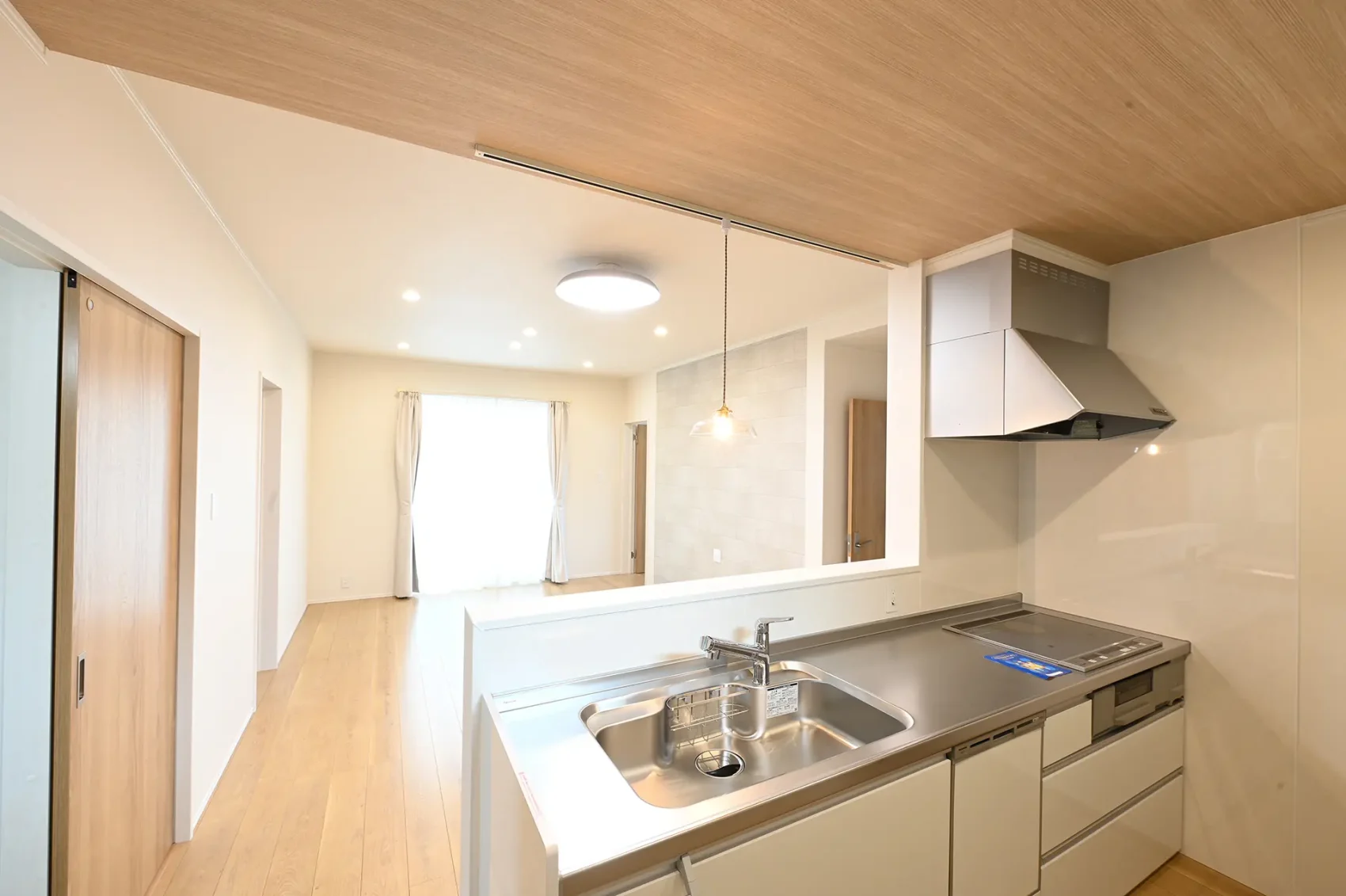 株式会社川上建築が手がけた注文住宅の施工事例（モデルハウス・住宅展示場）