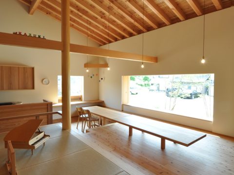 住宅展示場ネット 注文住宅 モデルハウス 建築設計事務所 後藤耕太建築工房 岐阜県各務原市