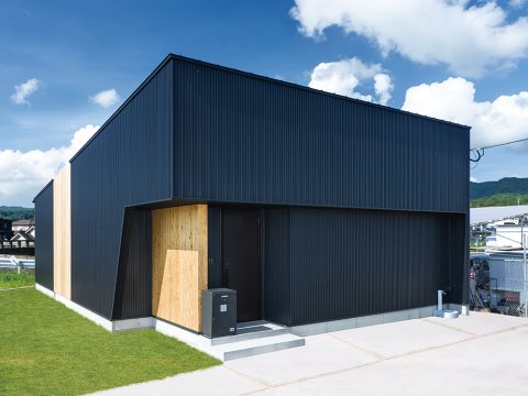 が手がけた注文住宅の施工事例（モデルハウス・住宅展示場）