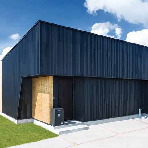 相塲工務店が手がけた注文住宅の施工事例（モデルハウス・住宅展示場）  