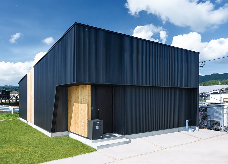 相塲工務店が手がけた注文住宅の施工事例（モデルハウス・住宅展示場）  