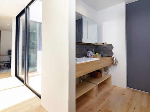 が手がけた注文住宅の施工事例（モデルハウス・住宅展示場）