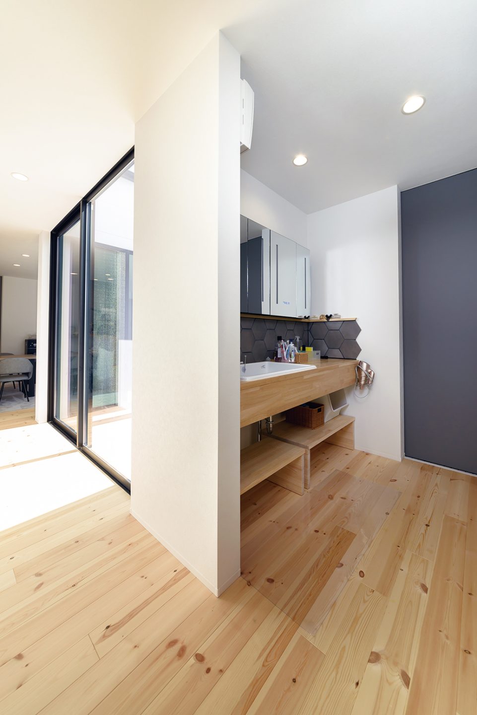 が手がけた注文住宅の施工事例（モデルハウス・住宅展示場）