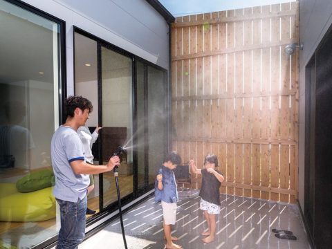 が手がけた注文住宅の施工事例（モデルハウス・住宅展示場）