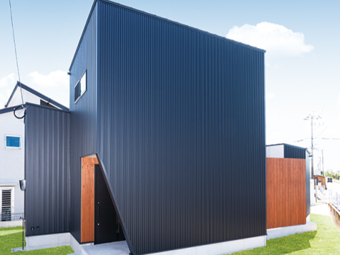 が手がけた注文住宅の施工事例（モデルハウス・住宅展示場）