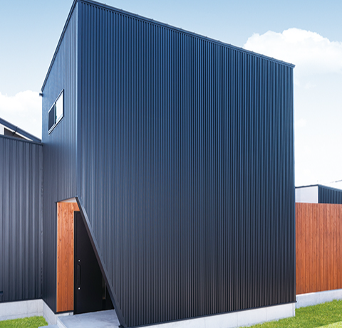 相塲工務店が手がけた注文住宅の施工事例（モデルハウス・住宅展示場）  