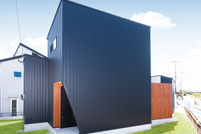 が手がけた注文住宅の施工事例（モデルハウス・住宅展示場）