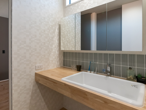 が手がけた注文住宅の施工事例（モデルハウス・住宅展示場）