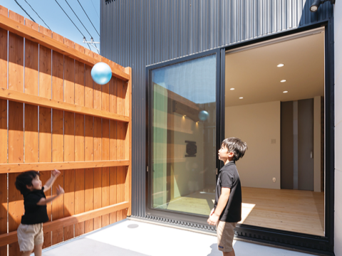 が手がけた注文住宅の施工事例（モデルハウス・住宅展示場）