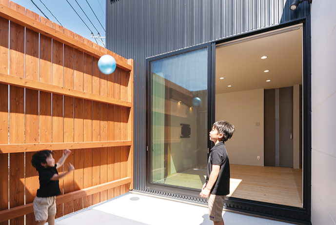 が手がけた注文住宅の施工事例（モデルハウス・住宅展示場）