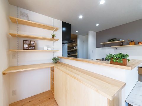 が手がけた注文住宅の施工事例（モデルハウス・住宅展示場）