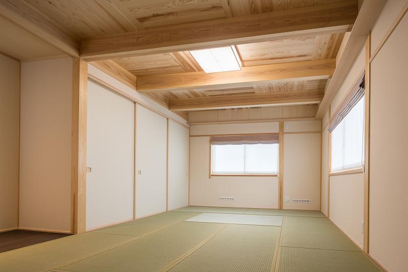 住宅展示場 注文住宅 モデルハウス 工務店 うずくぼ工房 松山市