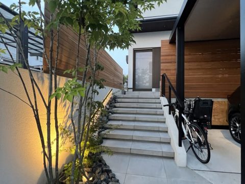 住宅展示場 注文住宅 モデルハウス 工務店 宮野建築 堺市