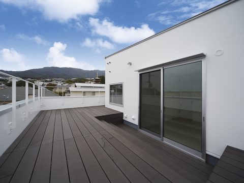 住宅展示場 注文住宅 モデルハウス 工務店 悠建設 大阪市