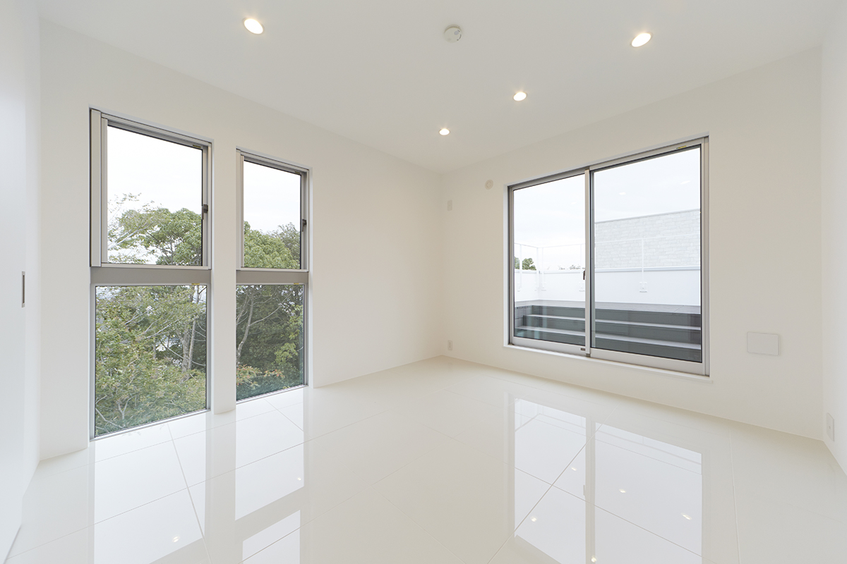 住宅展示場 注文住宅 モデルハウス 工務店 悠建設 大阪市