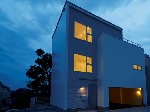 住宅展示場 注文住宅 モデルハウス 工務店 悠建設 大阪市