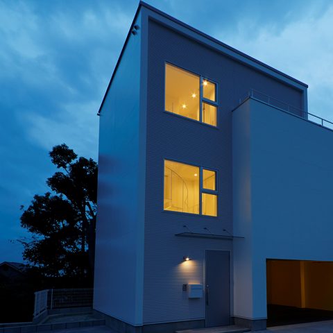 住宅展示場 注文住宅 モデルハウス 工務店 悠建設 大阪市