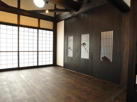 住宅展示場 注文住宅 モデルハウス 工務店 うずくぼ工房 松山市