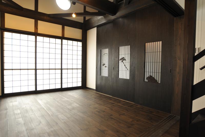 住宅展示場 注文住宅 モデルハウス 工務店 うずくぼ工房 松山市