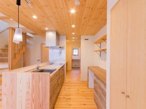 住宅展示場 注文住宅 モデルハウス 工務店 うずくぼ工房 松山市