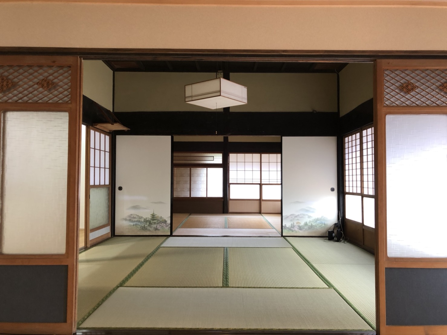 住宅展示場 注文住宅 モデルハウス 工務店 塩田工務店 安芸高田市