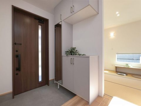 有限会社福富住宅が手がけた注文住宅の施工事例（モデルハウス・住宅展示場）