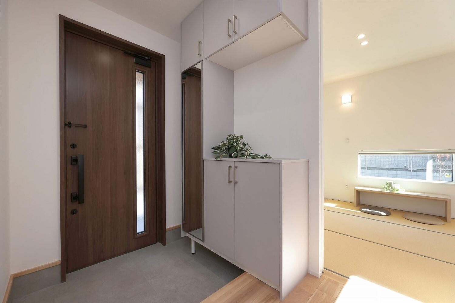 有限会社福富住宅が手がけた注文住宅の施工事例（モデルハウス・住宅展示場）